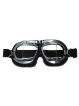 Fliegerbrille Royal Air Force chrom