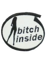 Aufbügler bitch inside