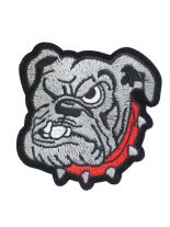 Aufbügler Bulldogge