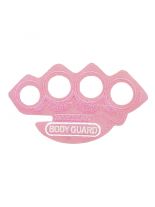 Aufbügler Body Guard pink