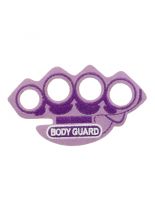 Aufbügler Body Guard lila