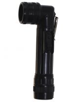 US Army Taschenlampe mittel schwarz