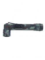 US Army Taschenlampe klein flecktarn