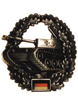 Bundeswehr Barettabzeichen Panzer