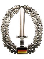 Bundeswehr Barettabzeichen KSK