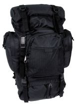 Tactical Rucksack schwarz