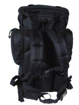 Tactical Rucksack schwarz
