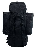 Rucksack Alpin 110 schwarz