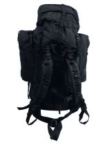 Rucksack Alpin 110 schwarz