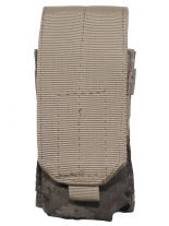 Magazintasche einfach MOLLE Modular System HDT camo