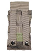 Magazintasche einfach MOLLE Modular System HDT camo