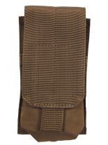 Magazintasche einfach MOLLE Modular System coyote tan