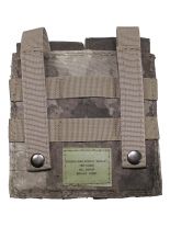 Magazintasche doppelt MOLLE Modular System HDT camo