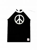 Girl T-Shirt Peace