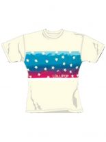 Girl T-Shirt Lollipop