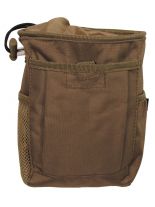 Patronenhülsen Tasche MOLLE Modular System coyote tan
