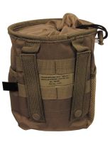 Patronenhülsen Tasche MOLLE Modular System coyote tan