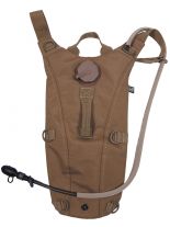 2,5 Liter Trinkrucksack coyote tan