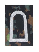 Bundeswehr Rangschlaufen Stabsunteroffizier