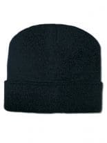 Beanie schwarz