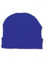 Beanie blau