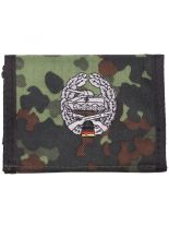 Geldbeutel Panzergrenadier flecktarn