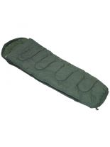 Mumienschlafsack oliv