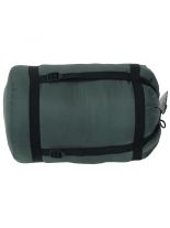 Mumienschlafsack oliv