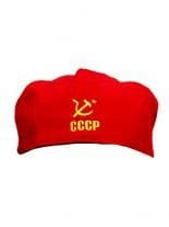 Flat Cap CCCP