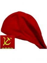 Flat Cap CCCP