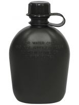 US Plastikfeldflasche