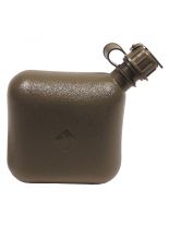 US Feldflasche eckig