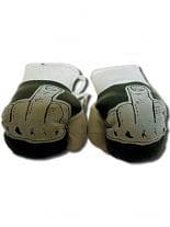 Kleine Boxhandschuhe Fuck you