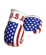 Kleine Boxhandschuhe USA