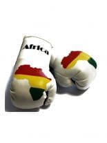 Kleine Boxhandschuhe Afrika