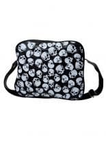 Tasche Totenköpfe