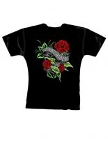 Biker Shirt Ladyrider
