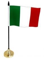 Tischfahne Italien