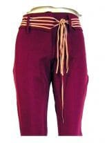 Elegante Stoffhose
