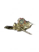 Anstecker Air Force