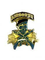 Anstecker Airborne Weapens