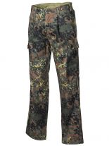 Bundeswehr Flecktarnhose gebraucht