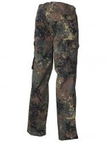Bundeswehr Flecktarnhose gebraucht