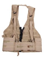US Weste Molle II gebraucht