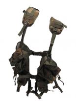 US Weste Tactical load gebraucht