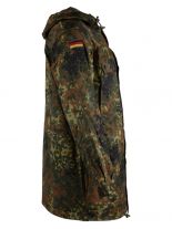 Bundeswehr Parka flecktarn