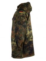 Bundeswehr Parka flecktarn