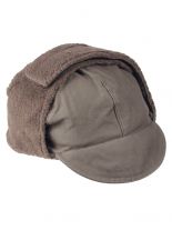 Bundeswehr Wintermütze gebraucht