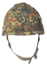 Bundeswehr Stahlhelmbezug gebraucht