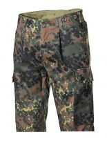 Bundeswehr Bermuda flecktarn gebraucht